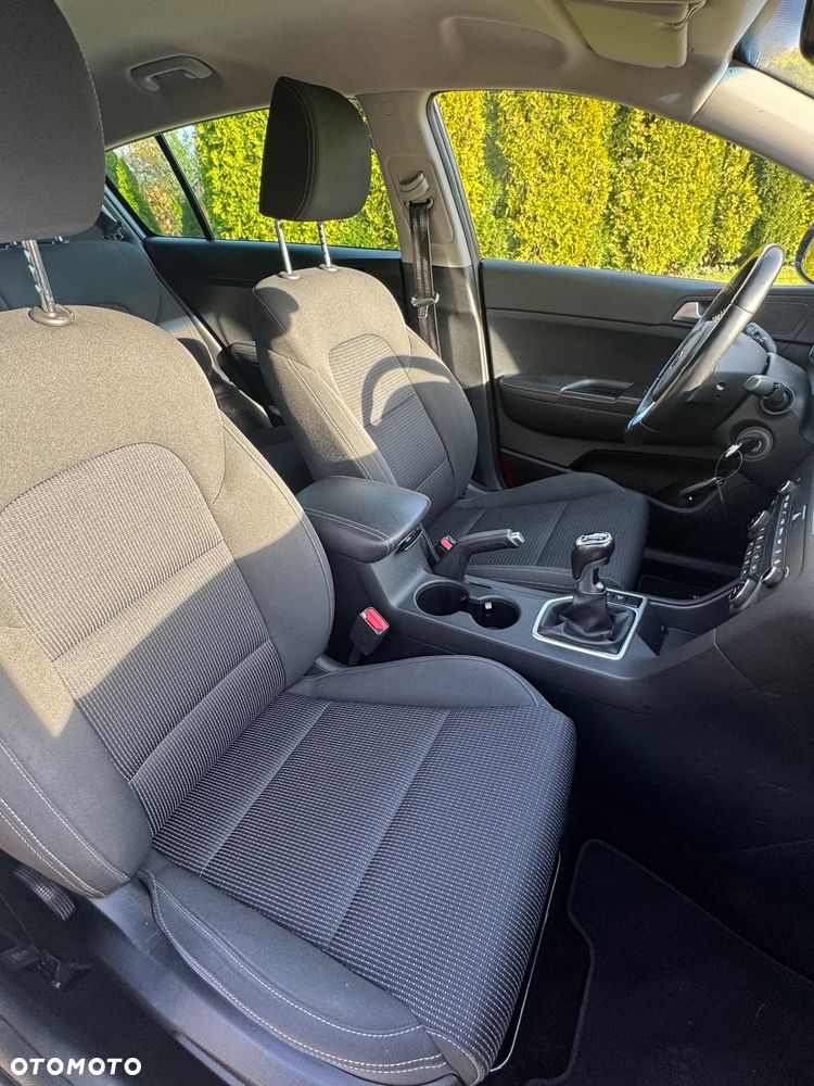 Kia Sportage 1.6 GDI 2WD Dream-Team Edition - 9