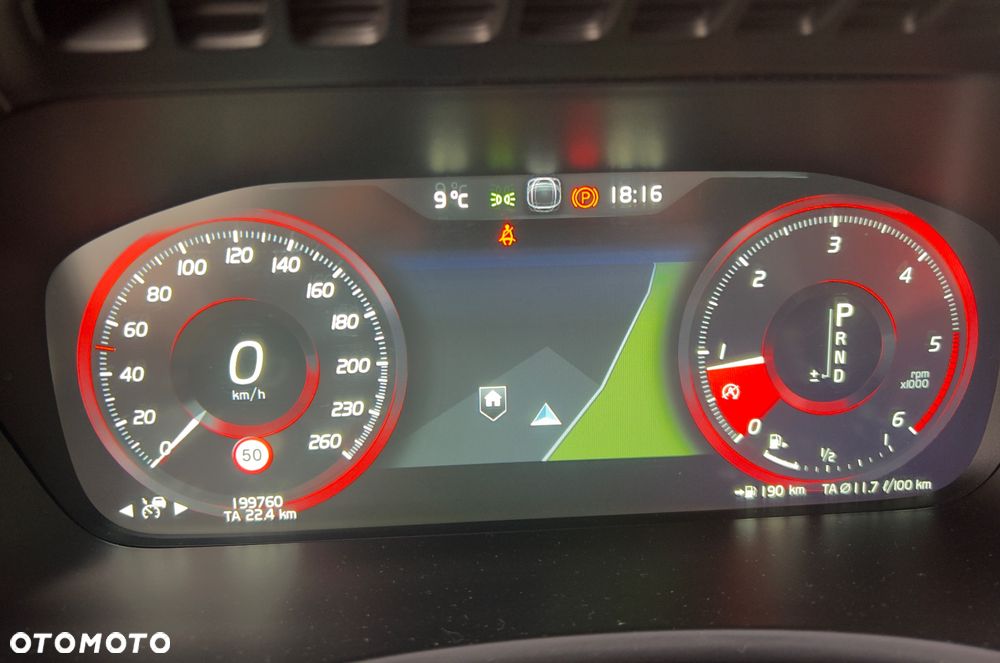Volvo XC 90 D5 AWD R-Design - 11