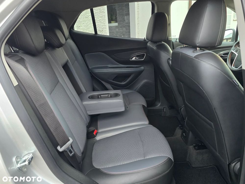 Opel Mokka 1.4 T Cosmo S&S 4x4 - 24