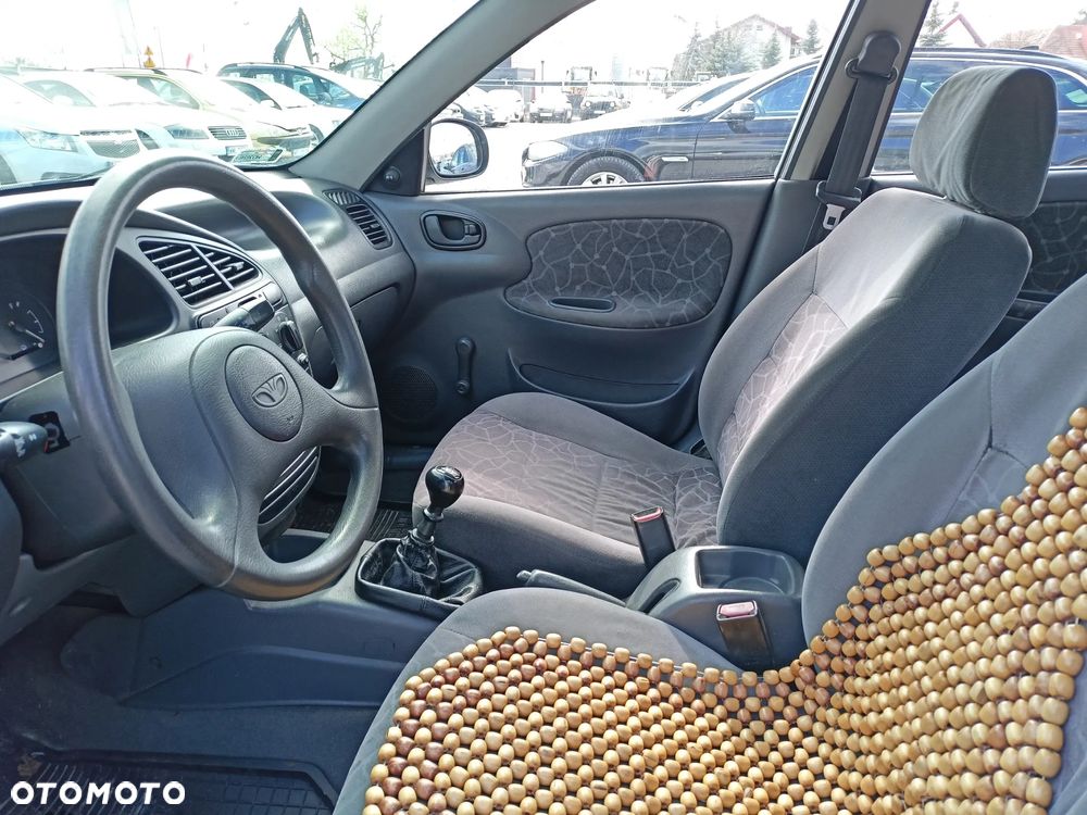 Daewoo Lanos - 8