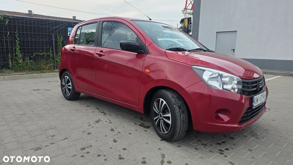 Suzuki Celerio 1.0 Basic - 1