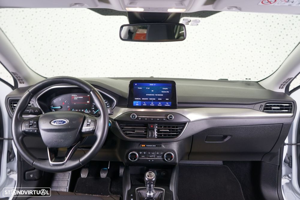 Ford Focus SW 1.5 TDCi EcoBlue Business - 16