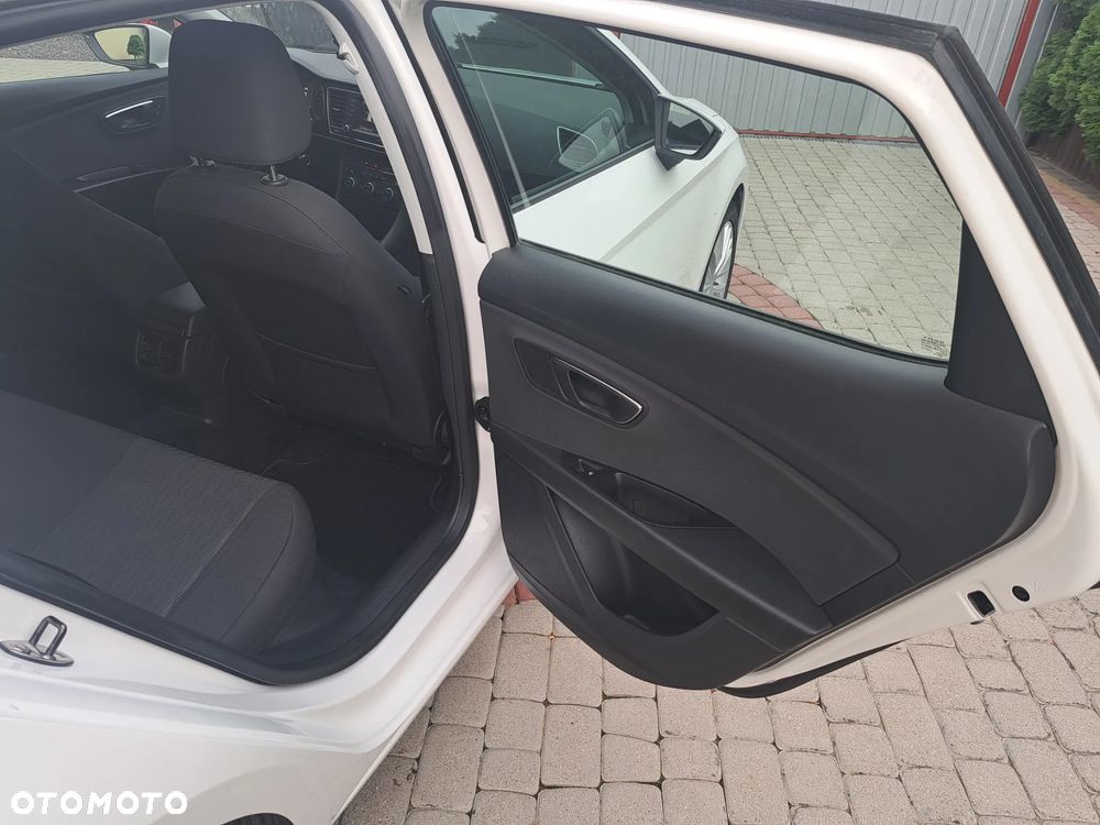 Seat Leon 1.6 TDI DPF Start&Stop Style - 23