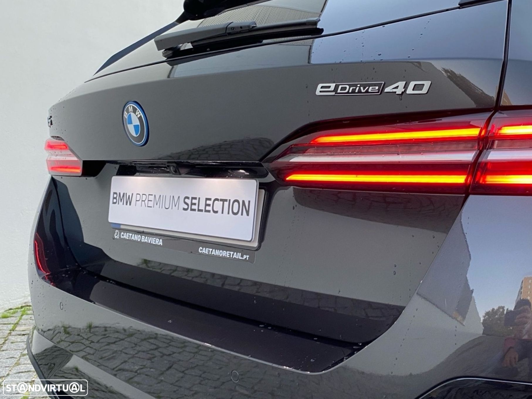 BMW i5 eDrive40 Pack Desportivo M - 26