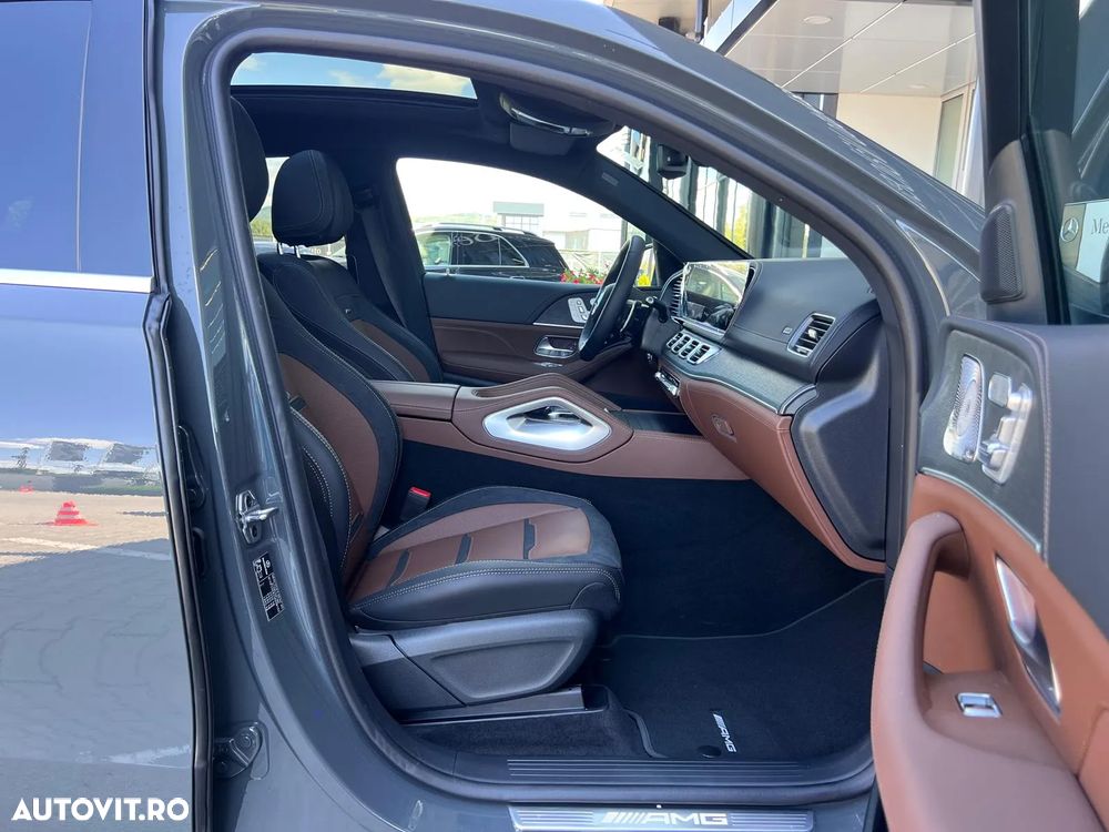 Mercedes-Benz GLE Coupe AMG 53 PHEV - 7