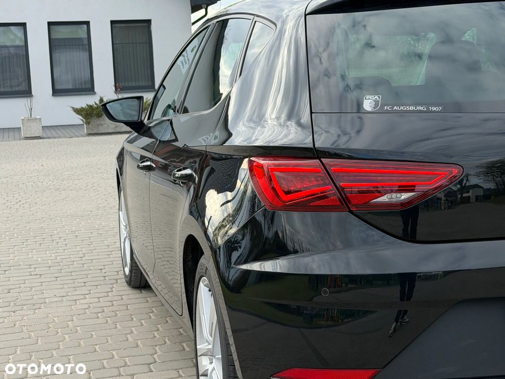 Seat Leon 2.0 TDI DPF FR - 39