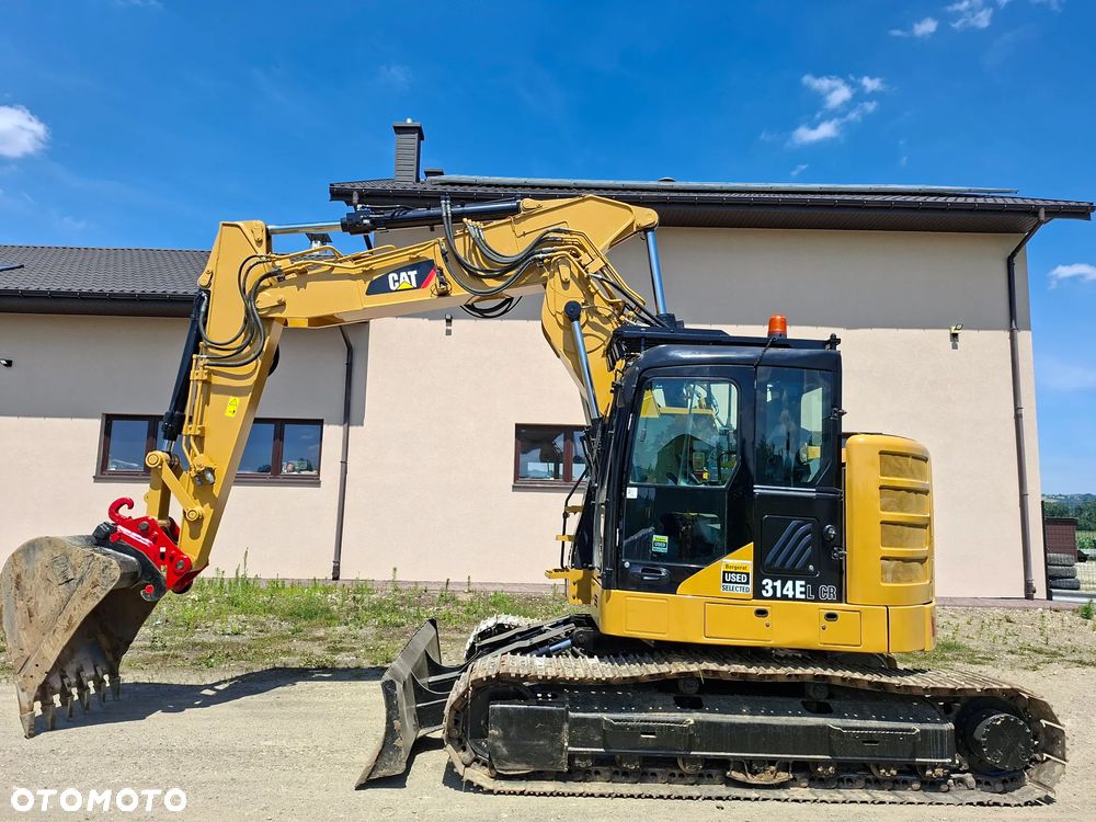 Caterpillar CAT 314 E LCR COMPACT - 7