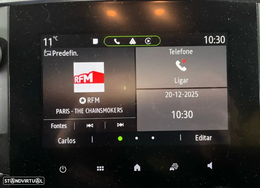 Renault Mégane Sport Tourer 1.5 Blue dCi Equilibre EDC - 7