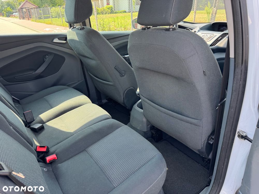 Ford C-MAX 1.6 Ti-VCT Champions Edition - 12