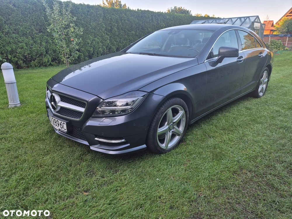 Mercedes-Benz CLS 350 CDI 4-Matic BlueEff - 6