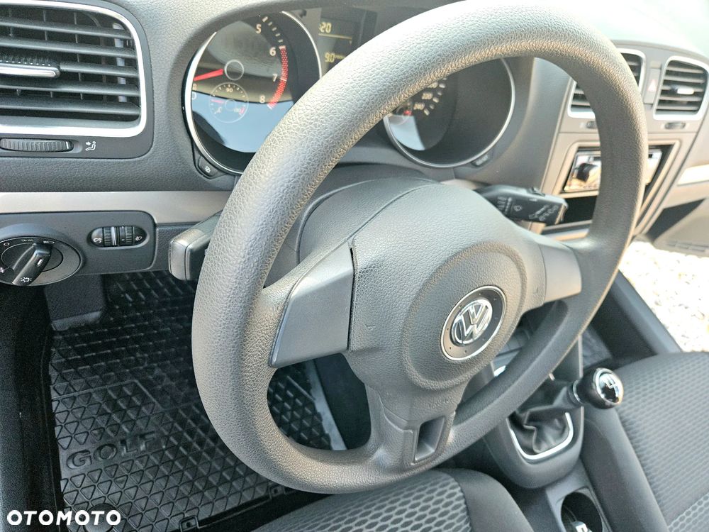 Volkswagen Golf 1.4 Trendline - 28