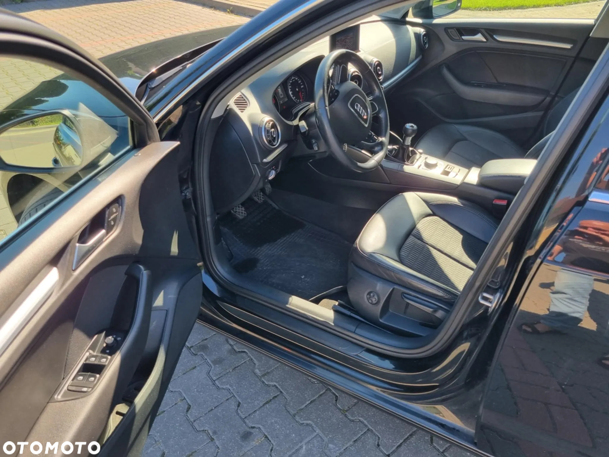 Audi A3 2.0 TDI Ambiente - 13