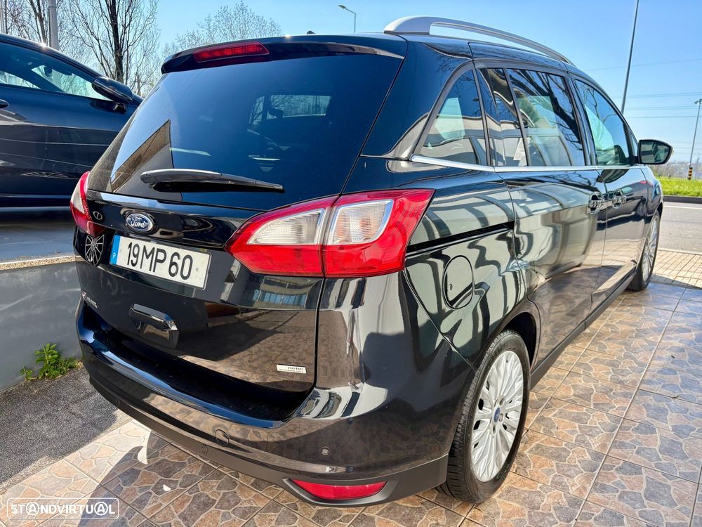 Ford Grand C-Max 1.6 TDCi Titanium Edition S/S - 3