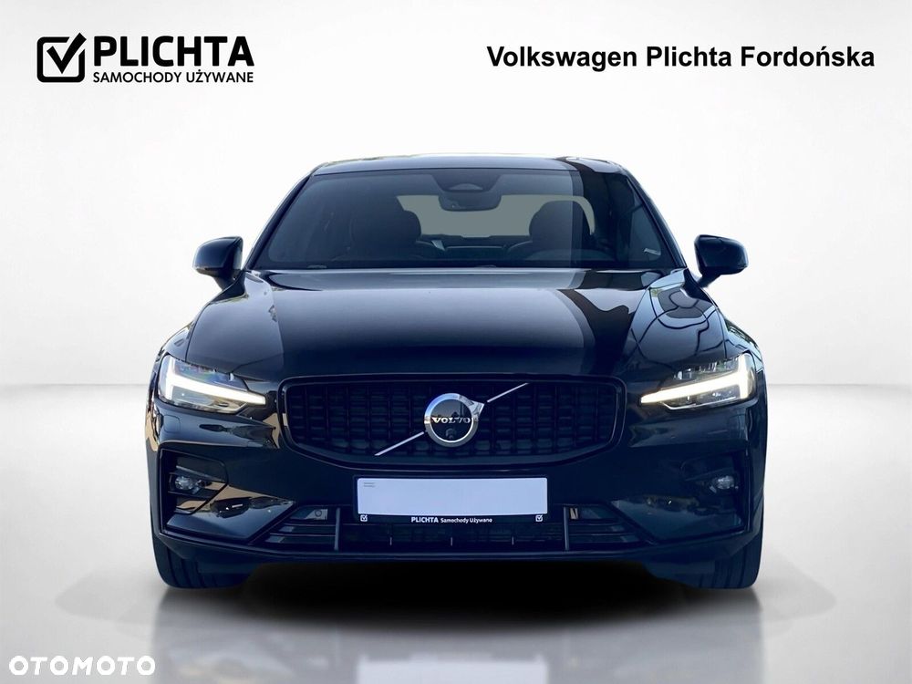 Volvo S60 B5 B AWD Plus Dark - 9