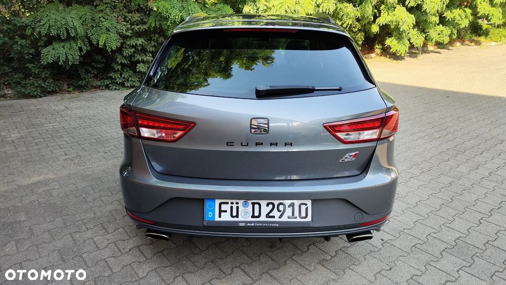 Seat Leon 2.0 TSI Cupra 280 S&S DSG - 8