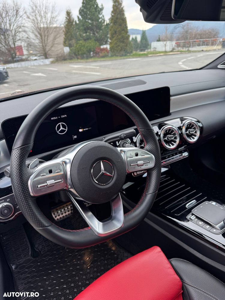 Mercedes-Benz CLA 250 e Coupe - 7