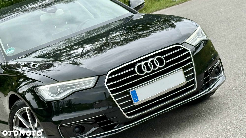 Audi A6 Avant 2.0 TDI ultra S tronic - 7