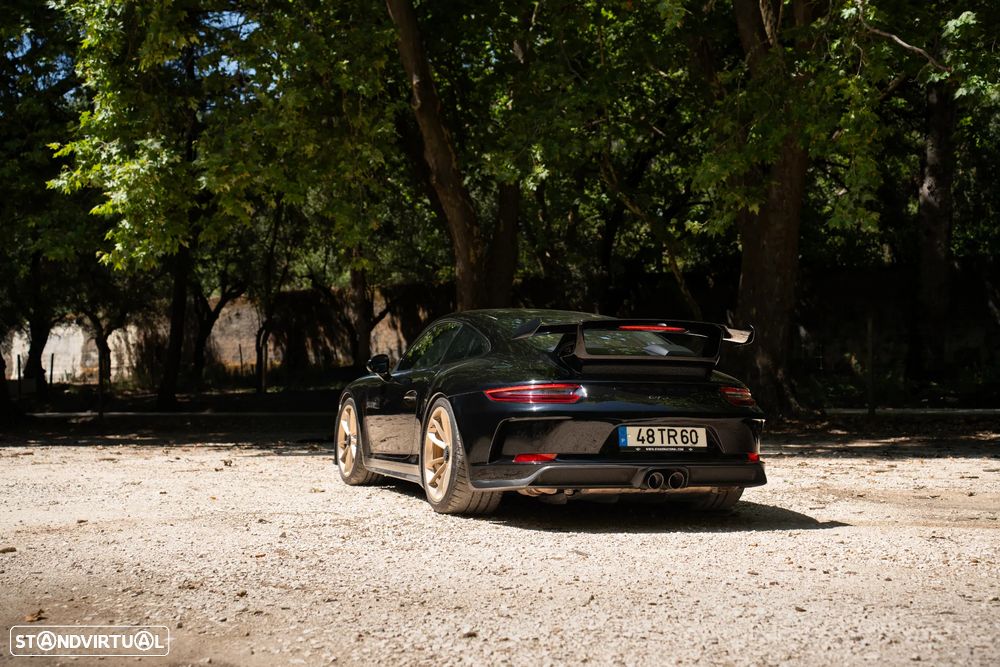 Porsche 911 (991) GT3 - 10