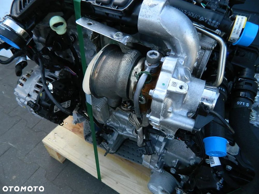 SILNIK 1.2 TURBO HN05 10TMAG 2024R 26TYŚ CITROEN/PEUGEOT - 7