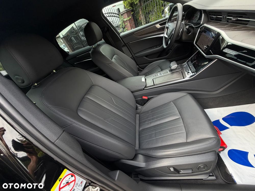 Audi A6 Limousine 40 TDI mHEV Quattro S tronic - 15