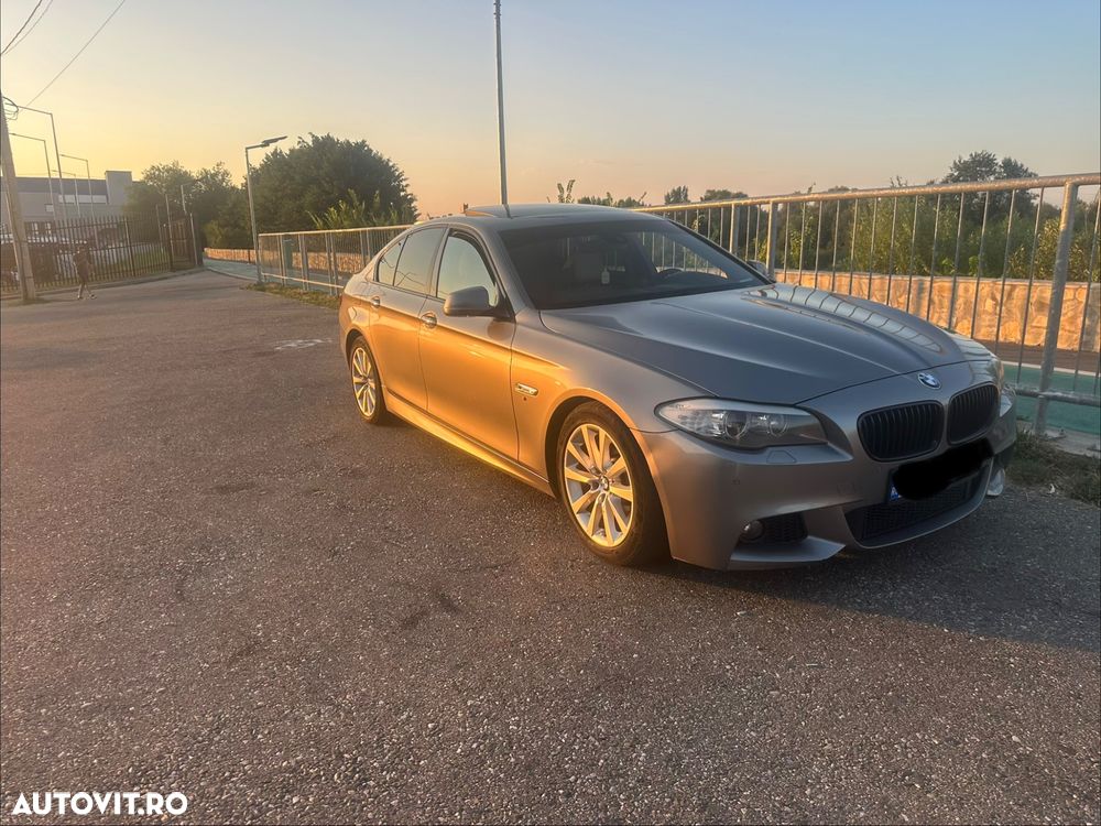BMW Seria 5 520d - 4