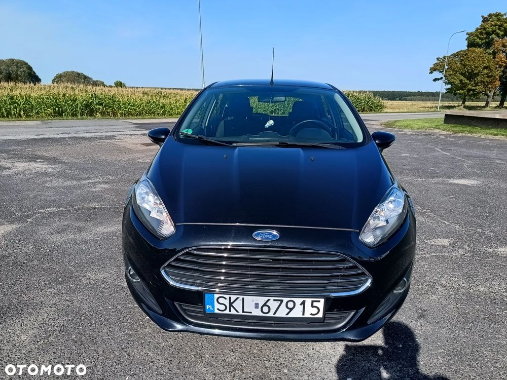 Ford Fiesta - 8