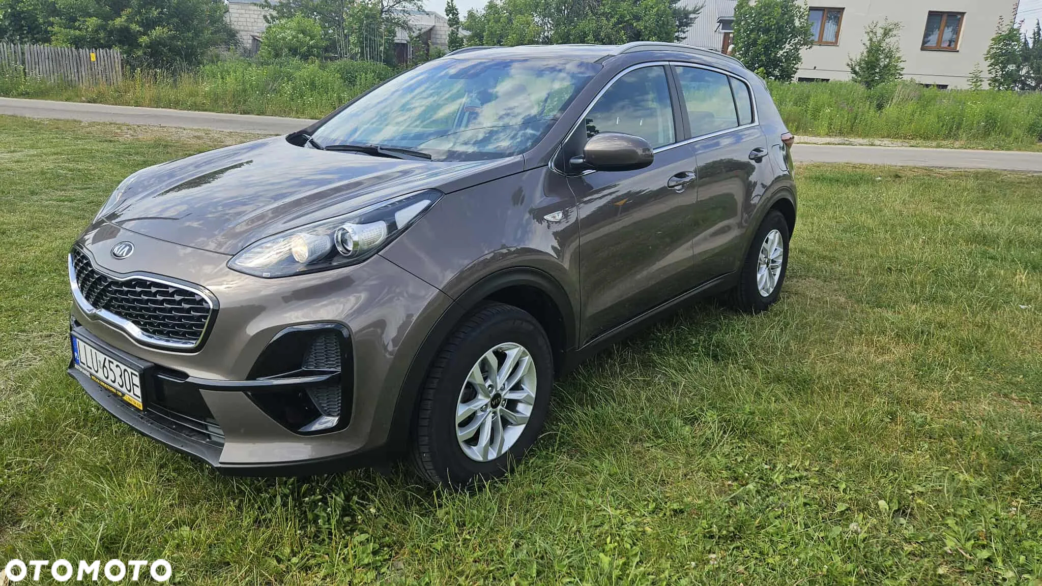 Kia Sportage 1.6 GDI Business Line 2WD - 4