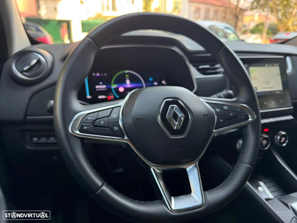 Renault Zoe (c/ Bateria) Intens 50 - 7