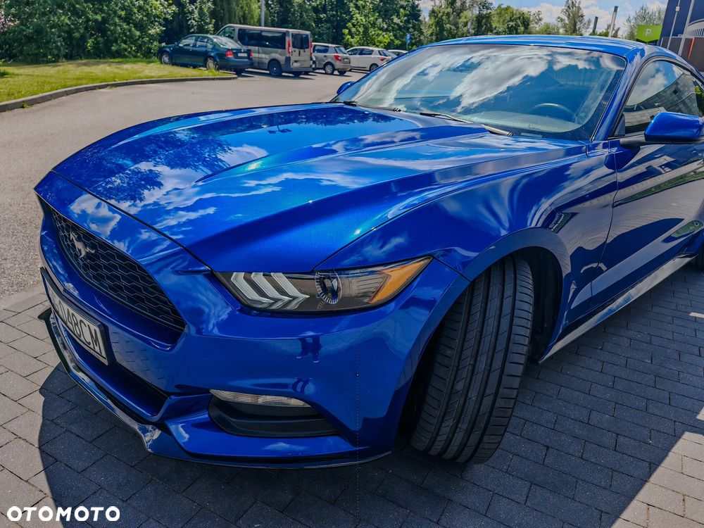 Ford Mustang 3.7 V6 - 6