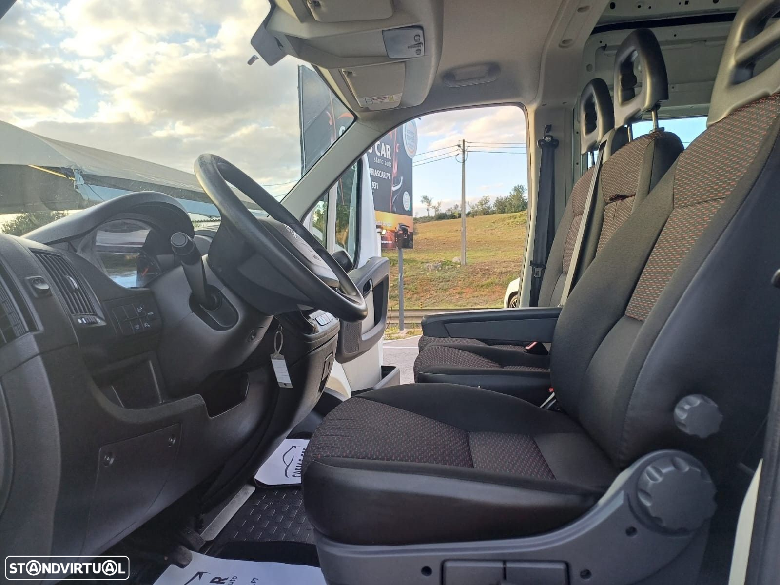 Citroën Jumper 2.0 BlueHDi 35 L4 CD - 10