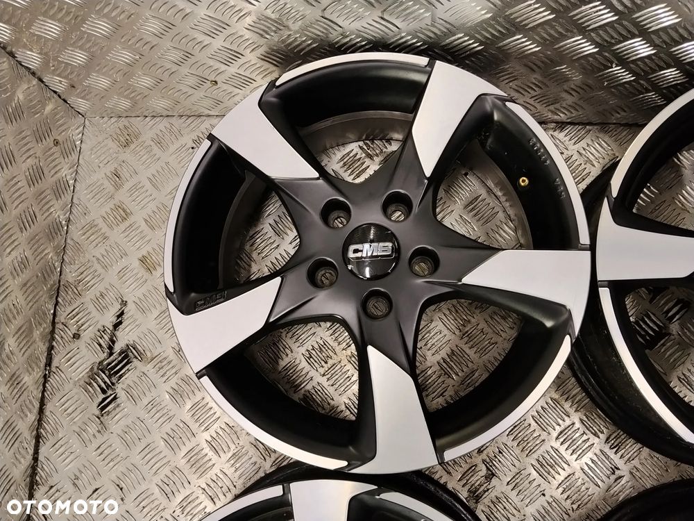 Felgi Vw Golf Caddy Jetta T-Roc Audi A3 A4 Skoda Yeti Karoq Octavia 7Jx16 et45 5x112 - 6