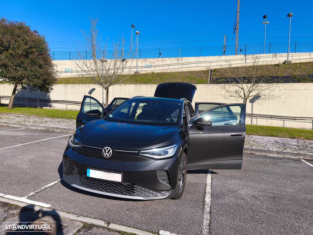 VW ID.4 Performance Upgrade Pro 1st - 20