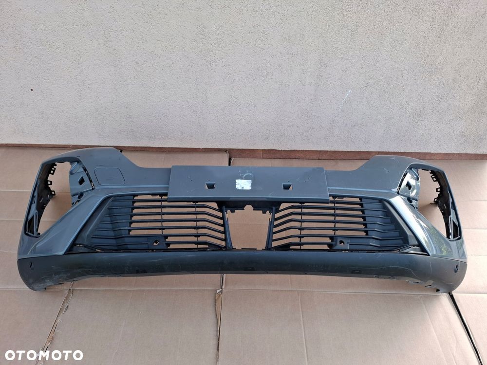 zderzak przód peugeot 2008 ii lift oryginał - 1
