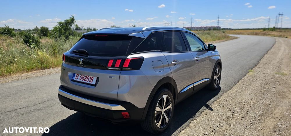 Peugeot 3008 PureTech 130 Stop & Start EAT6 Active - 7