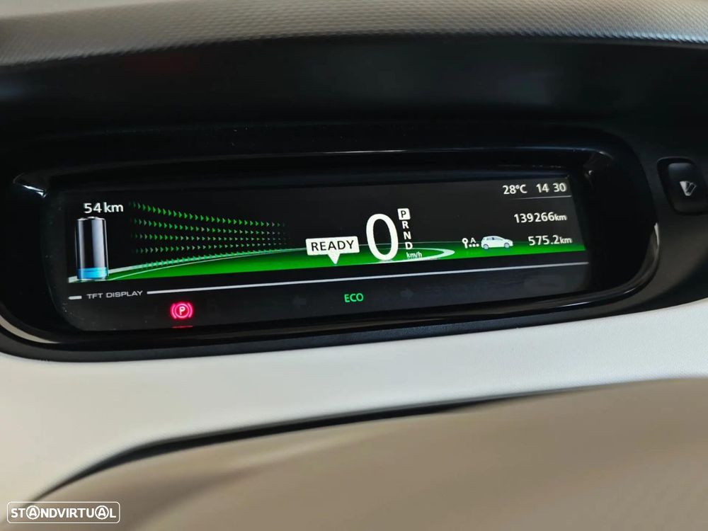 Renault Zoe (c/ Bateria) Life - 50