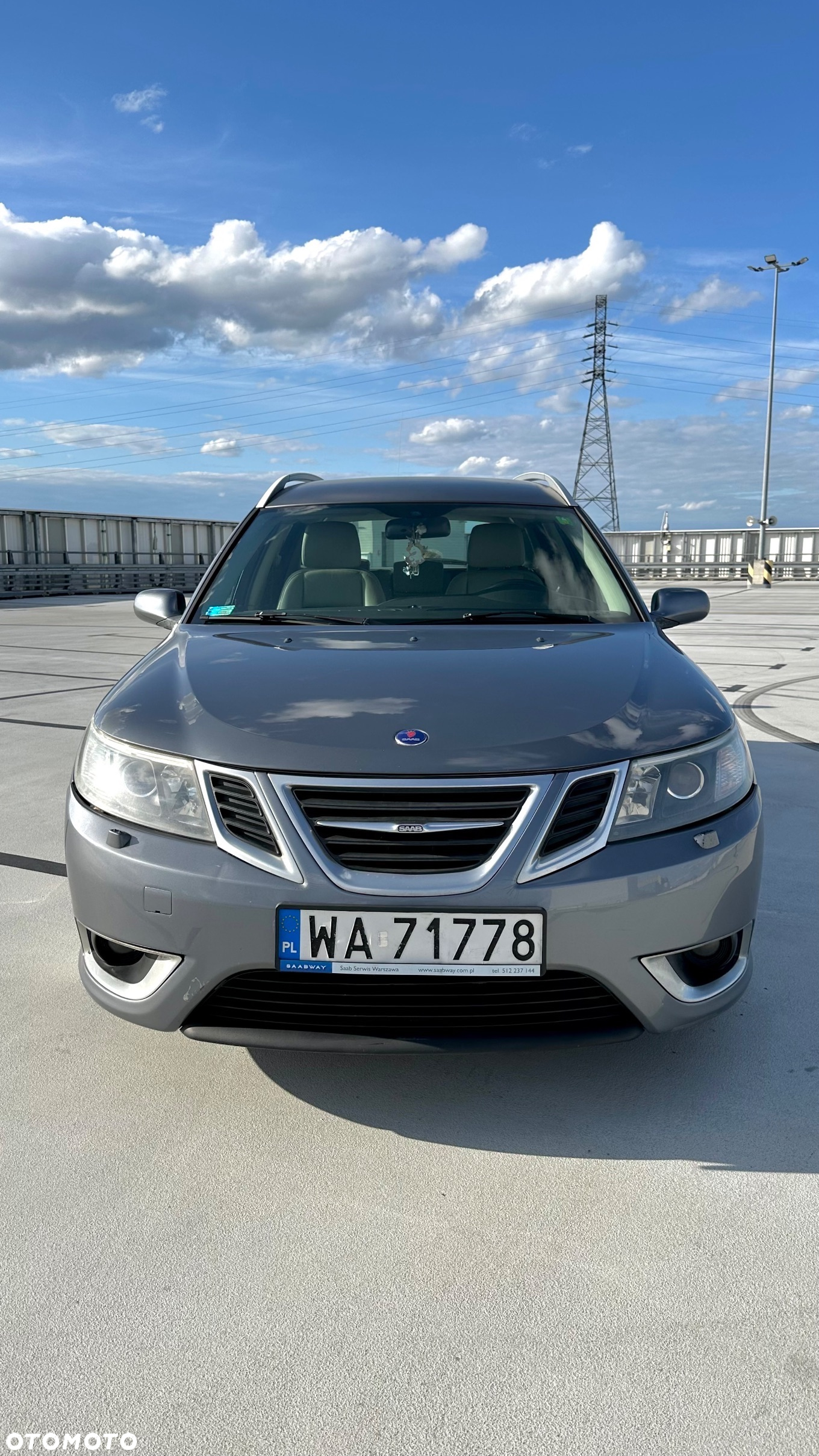 Saab 9-3 1.9TTiD PF Aero - 5