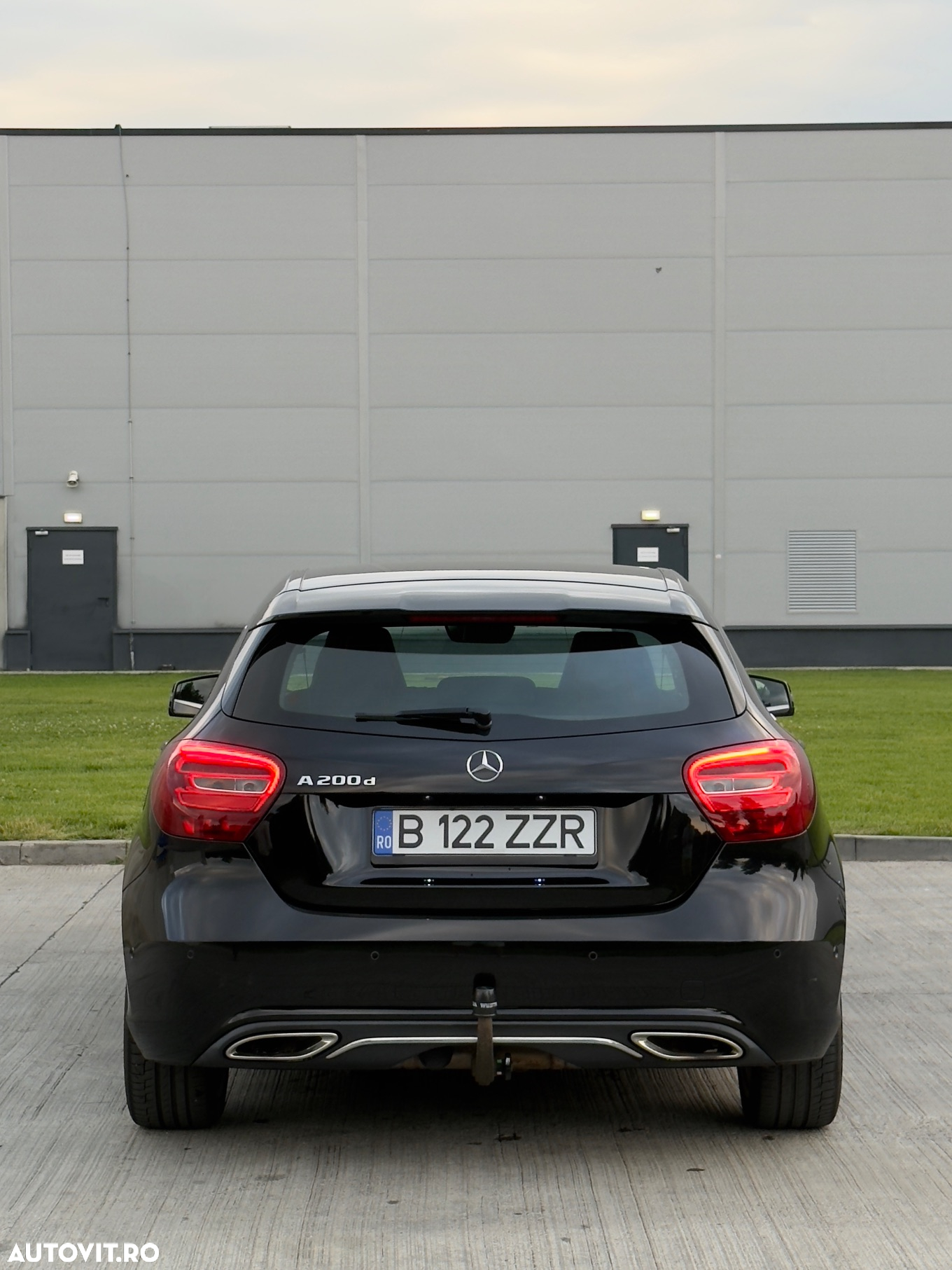 Mercedes-Benz A 200 CDI - 23
