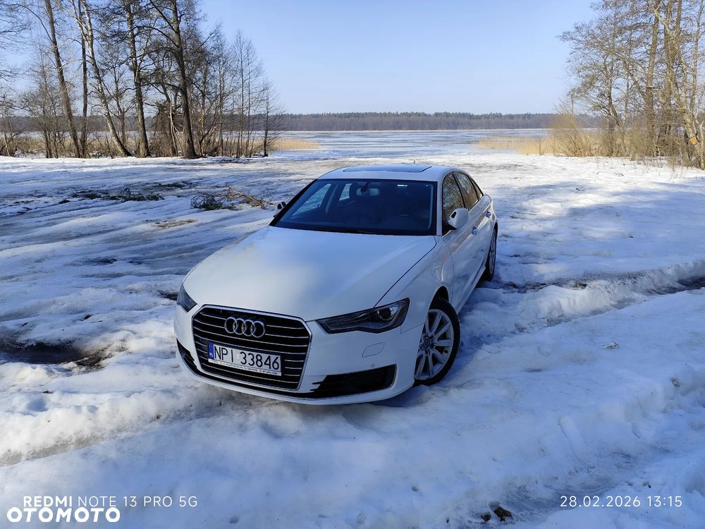 Audi A6 Limousine 2.0 TFSI Quattro S tronic - 5