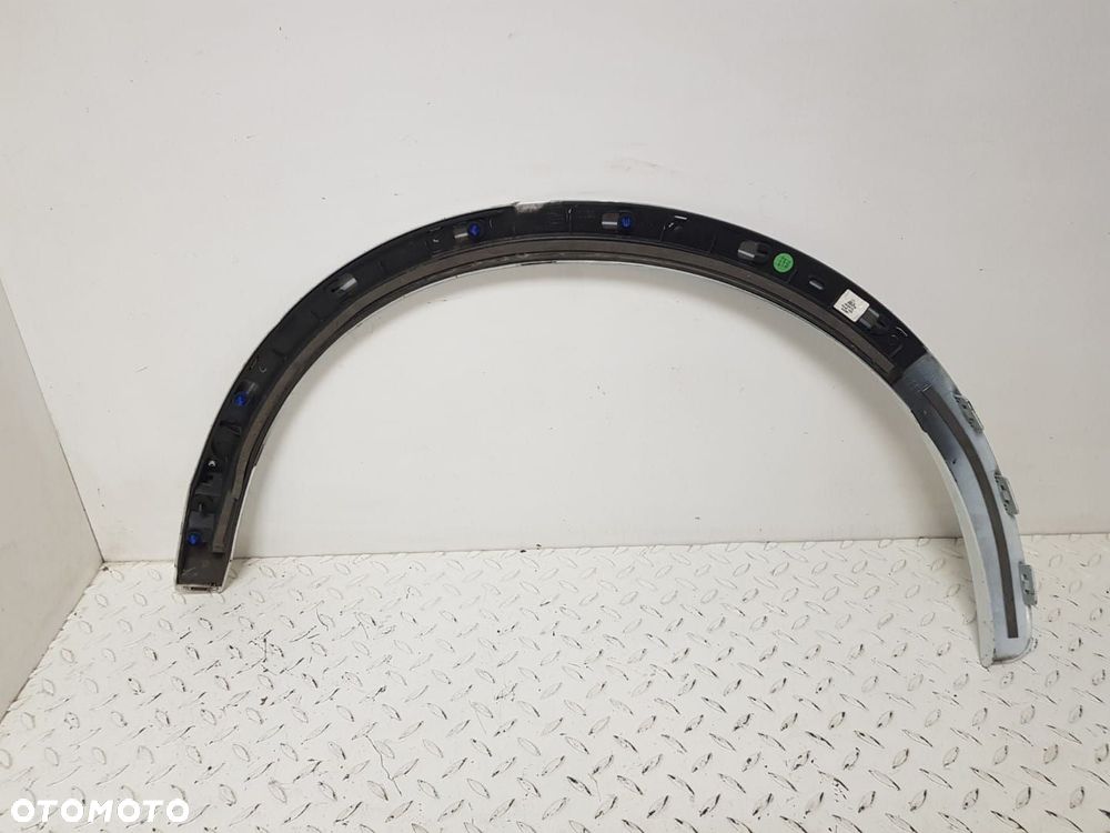 ORYGINALNA LISTWA NAKŁADKA BŁOTNIKA PRAWY TYŁ AUDI Q3 S-LINE 11-17 8U0 PRAWA TYLNA 8U0853818B - 3