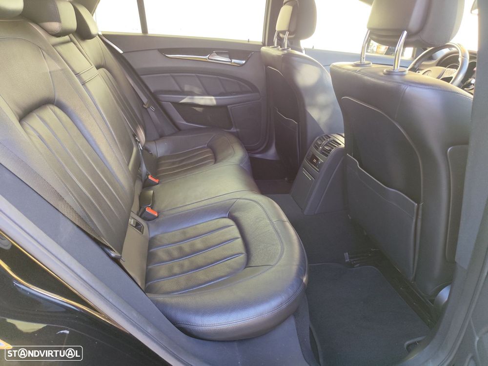 Mercedes-Benz CLS 250 Shooting Brake CDI 7G-TRONIC - 29