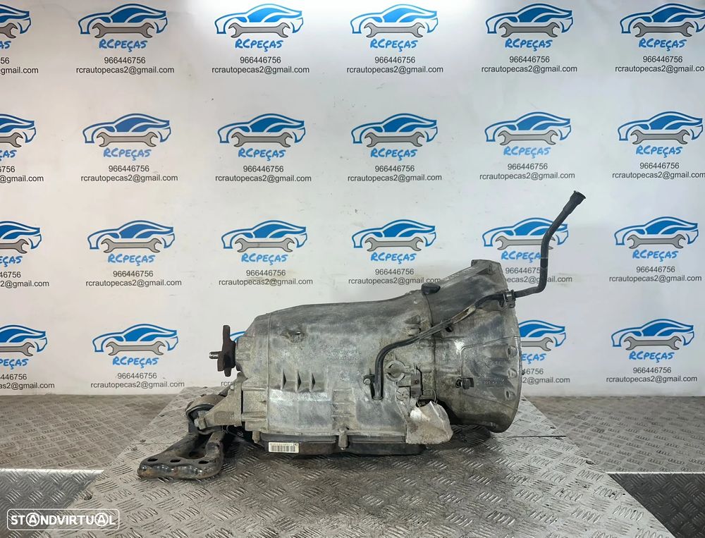 .Caixa 5 Velocidades Automática 722695 271954 Mercedes-Benz 1.8i 16v - 8
