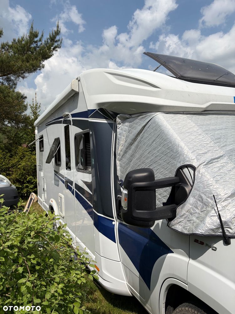 KNAUS Live Wave 700 MEG - 8