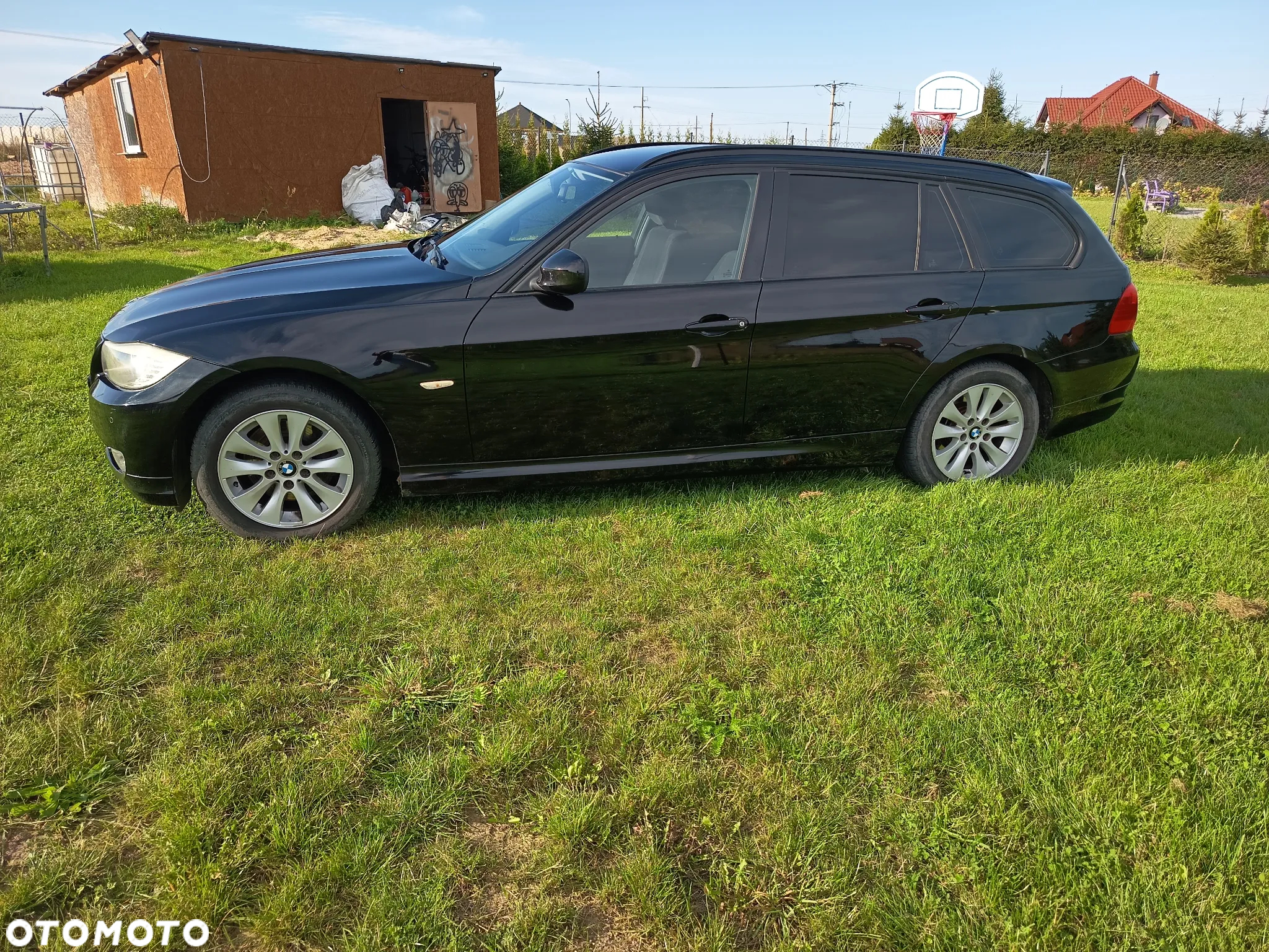 BMW Seria 3 320d xDrive - 9