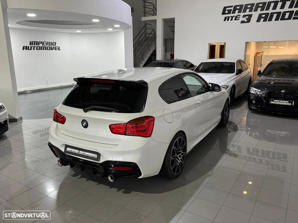 BMW 116 d Pack M - 7