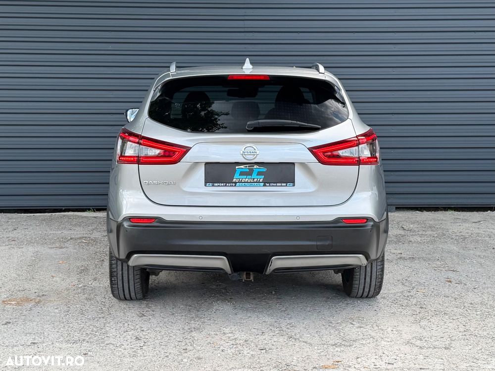 Nissan Qashqai 1.6 DCI TEKNA+ - 5