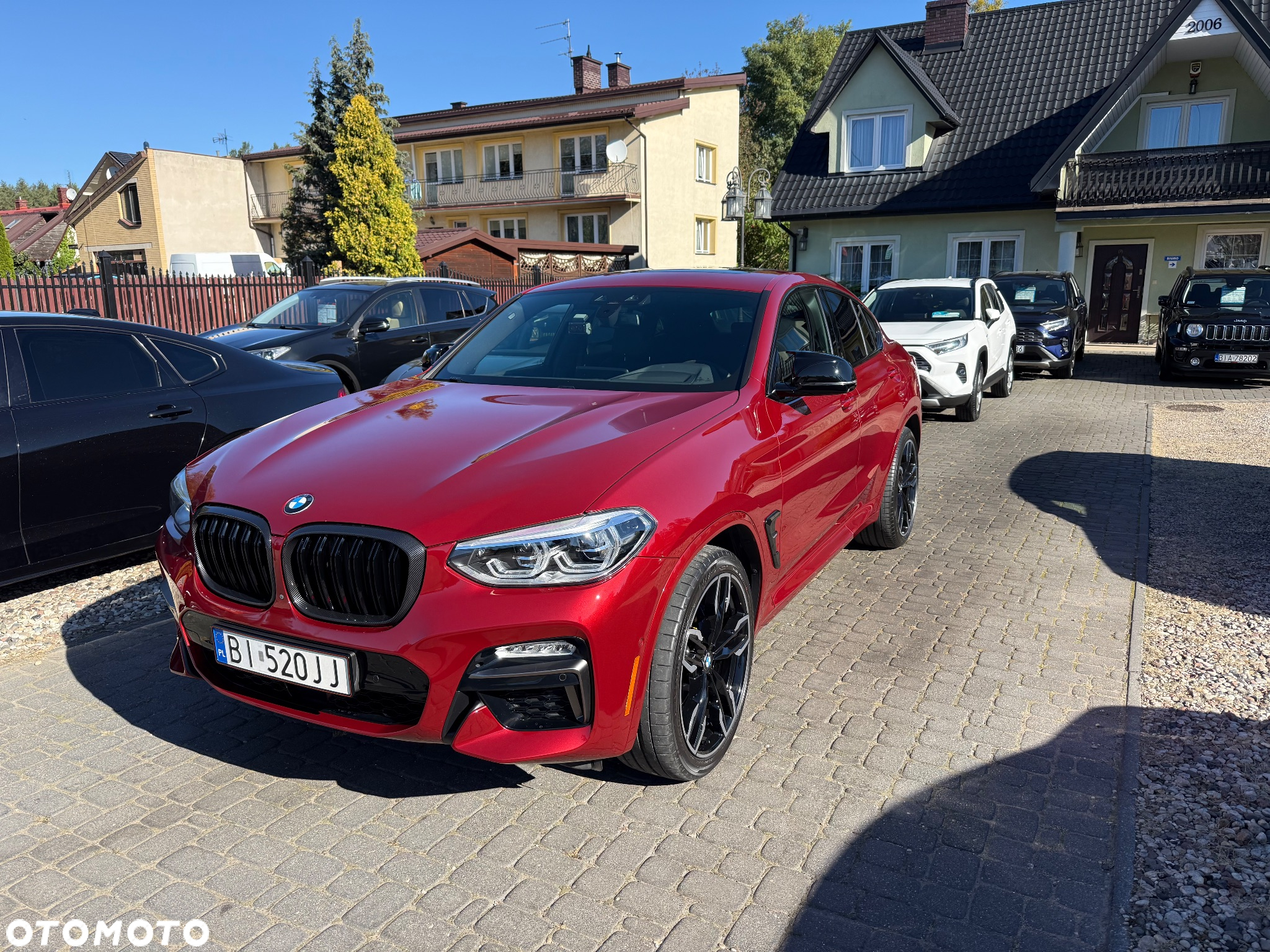 BMW X4 xM40i GPF - 17