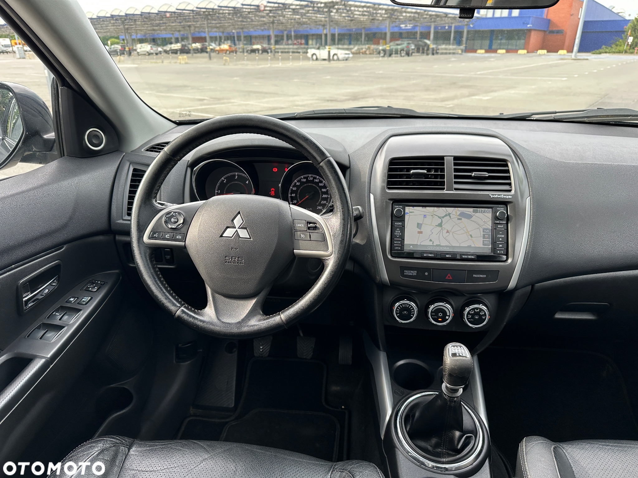 Mitsubishi ASX 1.8 DID Instyle NAVI AS&G - 23