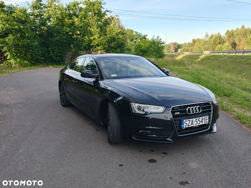 Audi A5 Sportback 2.0 TDI - 9