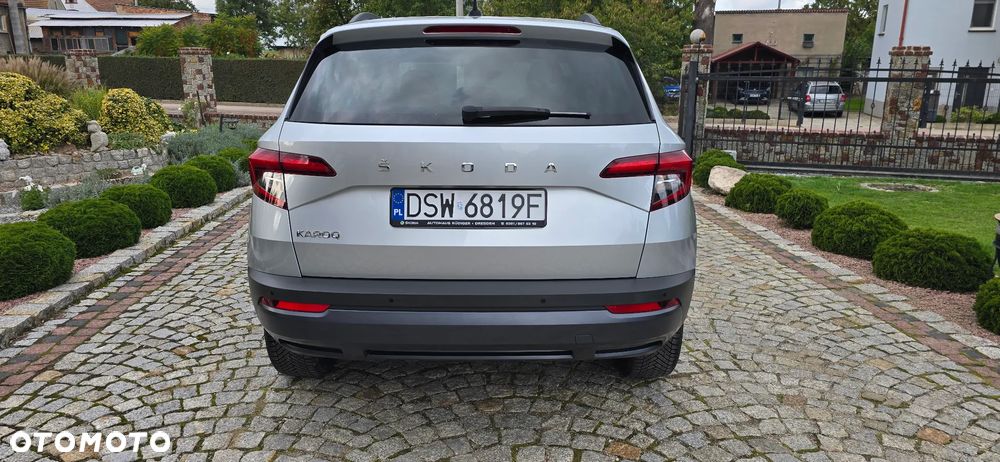 Skoda Karoq - 8