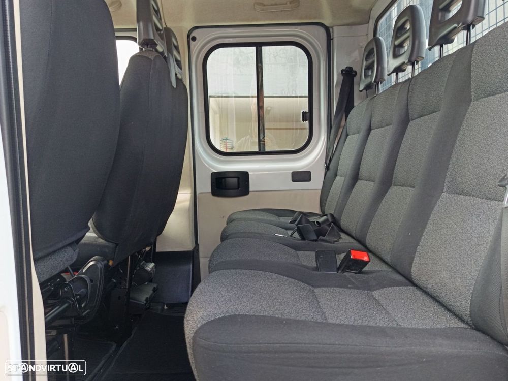 Fiat Ducato 35 2.3 M-Jet L CD - 24